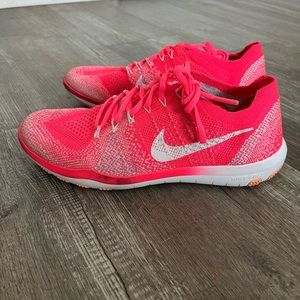 Women’s Nike Training Shoes. Size 8